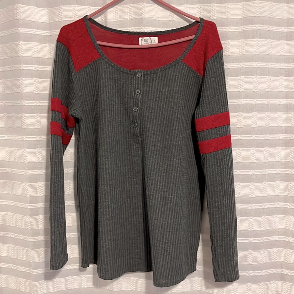 Long Sleeve Tee